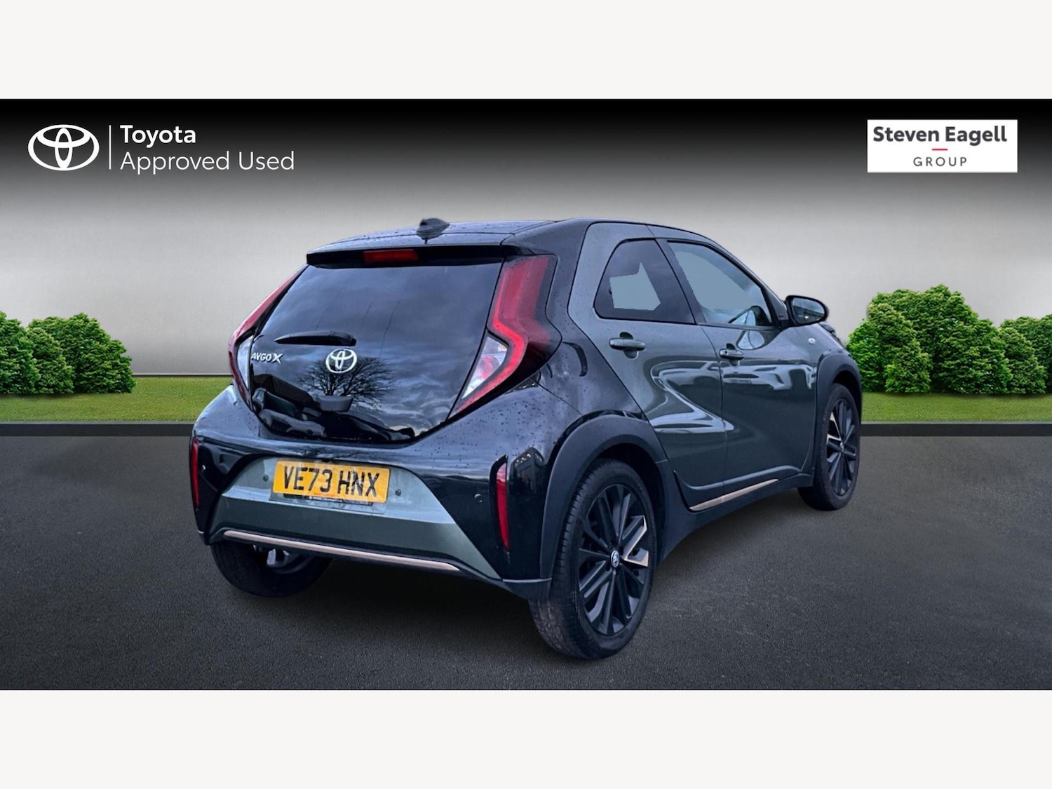 Used Toyota Aygo X 2023 for sale - 77479300: Photo 2