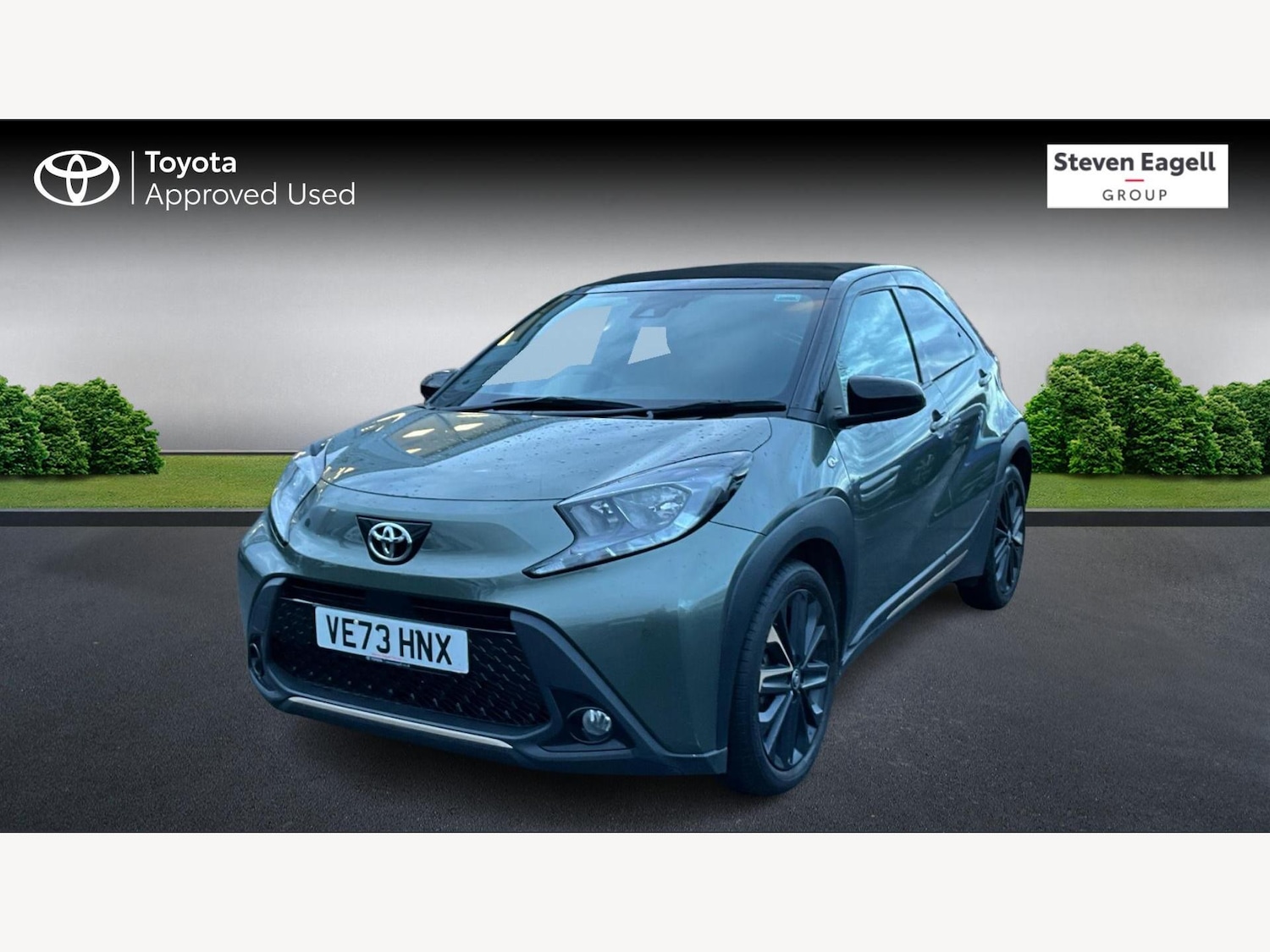 Used Toyota Aygo X 2023 for sale - 77479300: Photo 3