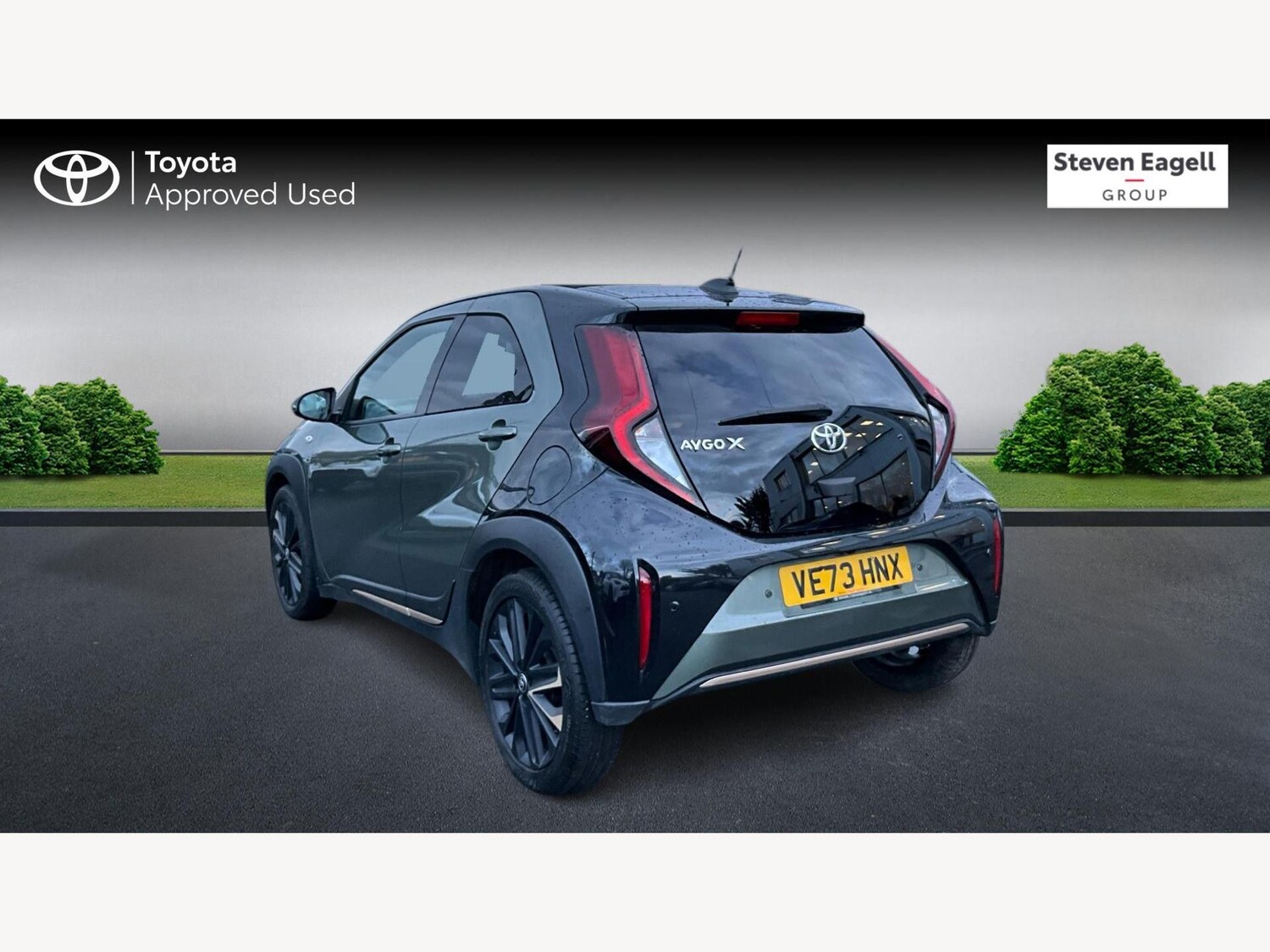 Used Toyota Aygo X 2023 for sale - 77479300: Photo 6
