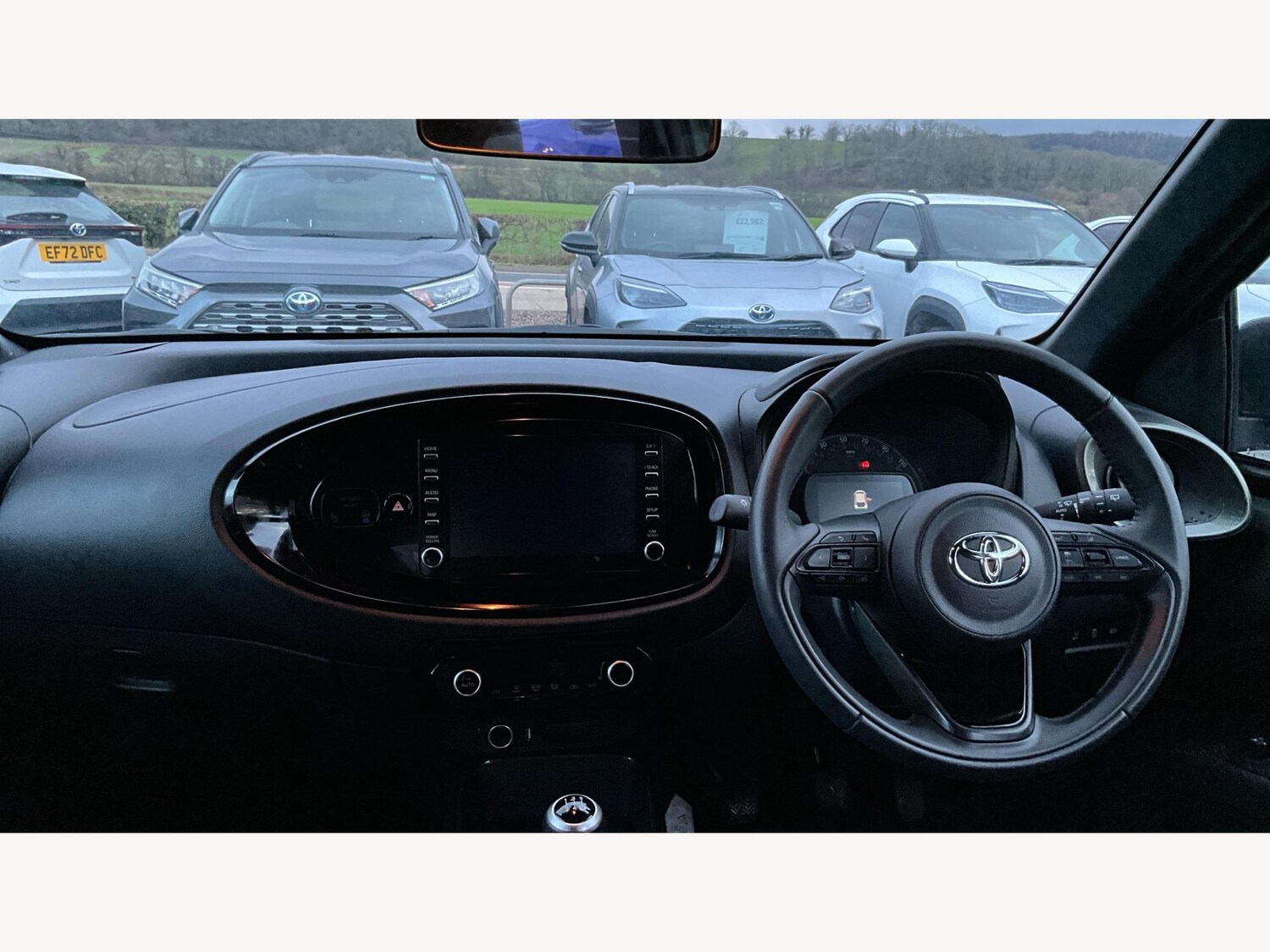 Used Toyota Aygo X 2023 for sale - 77479300: Photo 8