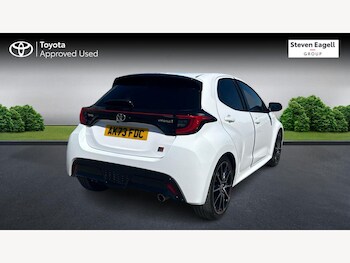 Used Toyota Yaris 2023 for sale - 78429164: Photo