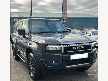 Used Toyota Land Cruiser 2026 for sale - 79387914: Photo