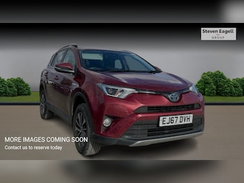 Toyota RAV4 feature image