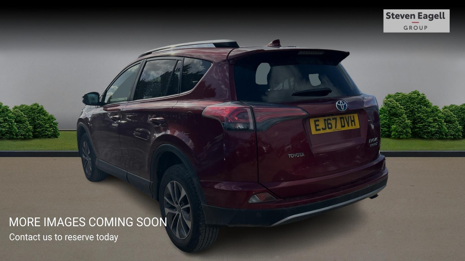 Used Toyota RAV4 2018 for sale - 78101072: Photo 2