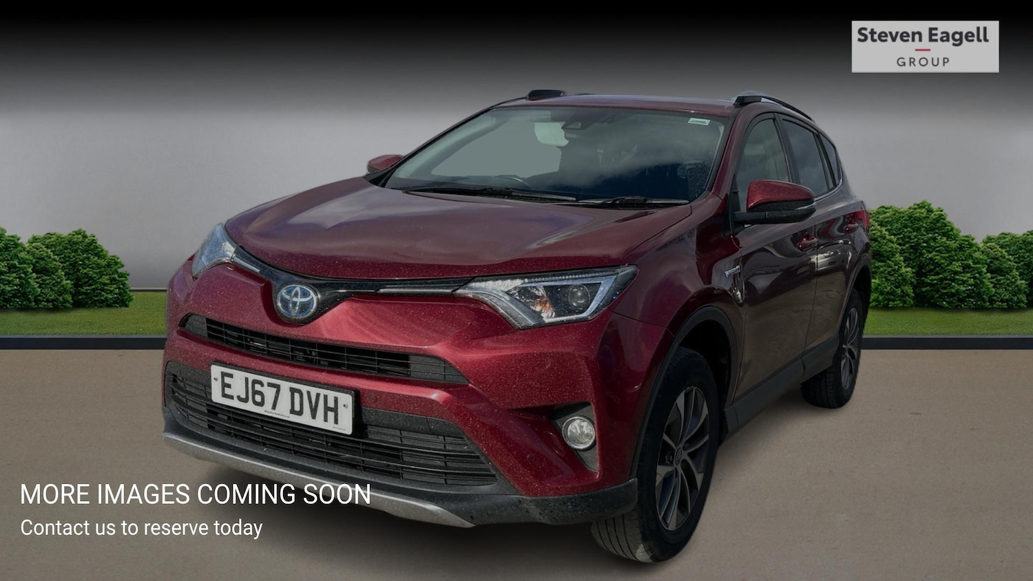 Used Toyota RAV4 2018 for sale - 78101072: Photo 3