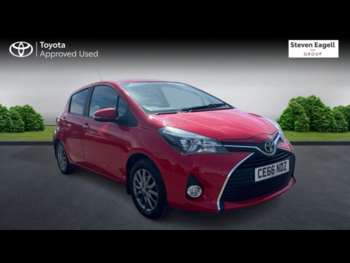 (66) - 1.33 Dual VVT-i Icon Hatchback 5dr Petrol Multidrive S Euro 6 (99 ps)