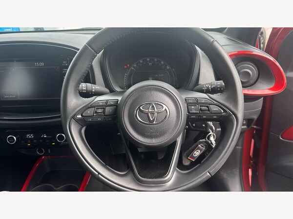 Used Toyota Aygo X 2022 for sale - 75268301: Photo 10