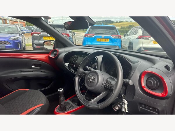 Used Toyota Aygo X 2022 for sale - 75268301: Photo 13