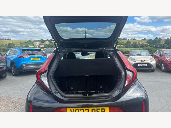 Used Toyota Aygo X 2022 for sale - 75268301: Photo 16
