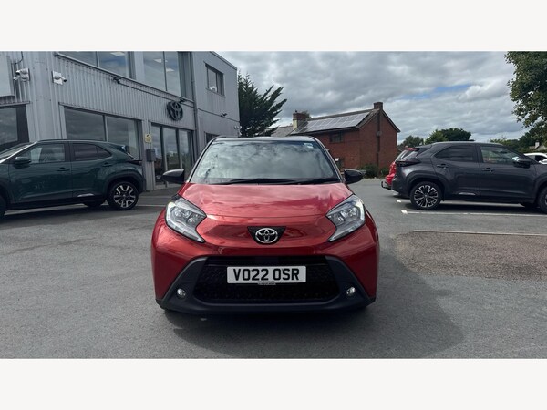Used Toyota Aygo X 2022 for sale - 75268301: Photo 17
