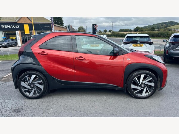 Used Toyota Aygo X 2022 for sale - 75268301: Photo 18