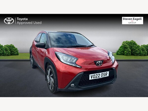 Used Toyota Aygo X 2022 for sale - 75268301: Photo 1