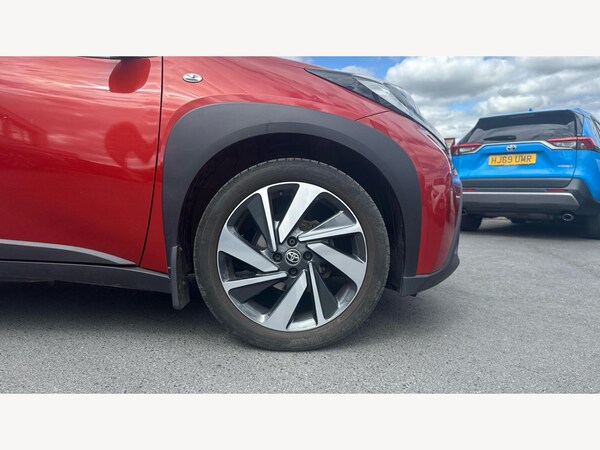 Used Toyota Aygo X 2022 for sale - 75268301: Photo 20