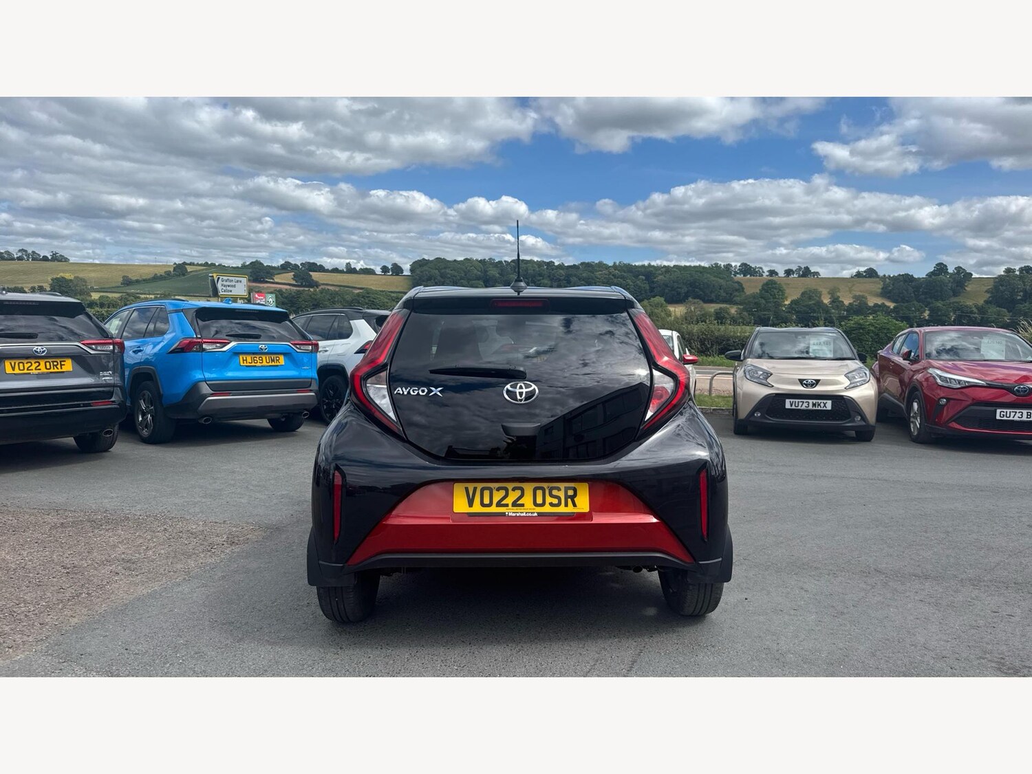 Vehicle 21