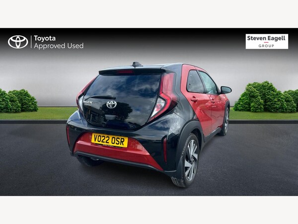 Used Toyota Aygo X 2022 for sale - 75268301: Photo 2