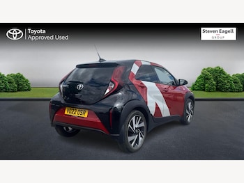 Used Toyota Aygo X 2022 for sale - 75268301: Photo