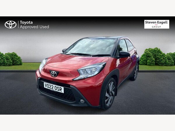 Used Toyota Aygo X 2022 for sale - 75268301: Photo 3