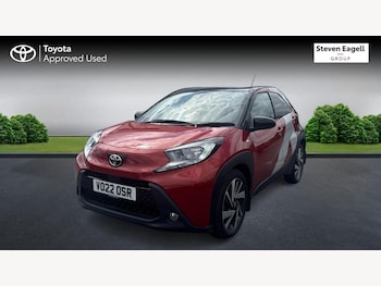 Used Toyota Aygo X 2022 for sale - 75268301: Photo