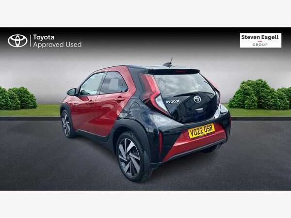 Used Toyota Aygo X 2022 for sale - 75268301: Photo 6
