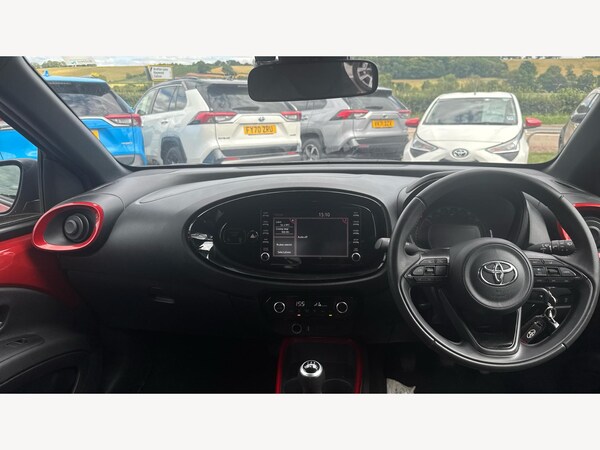 Used Toyota Aygo X 2022 for sale - 75268301: Photo 7