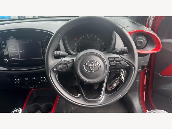 Used Toyota Aygo X 2022 for sale - 75268301: Photo 8