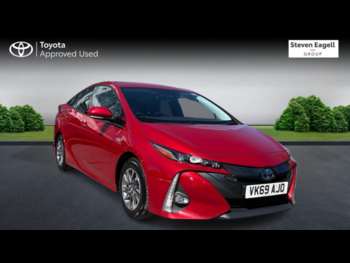 2019 (69) - 1.8 PHEV Excel 5dr CVT