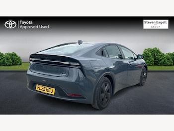 Used Toyota Prius 2025 for sale - 79475393: Photo