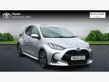 Used Toyota Yaris 2023 for sale - 78689306: Photo