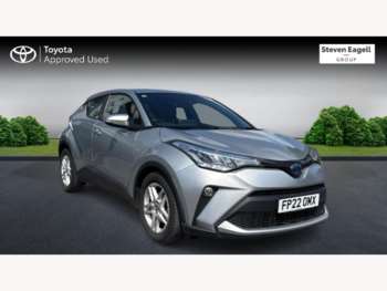 2022 (22) - 1.8 VVT-h Icon CVT Euro 6 (s/s) 5dr
