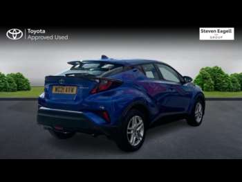 Used Toyota C-HR 2021 for sale - 74828622: Photo