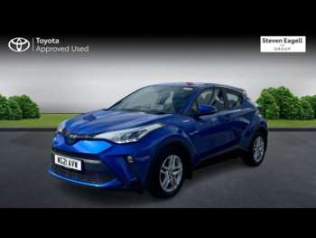 Used Toyota C-HR 2021 for sale - 74828622: Photo