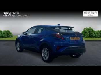 Used Toyota C-HR 2021 for sale - 74828622: Photo