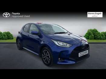 2022 (22) - 1.5 VVT-h Design E-CVT Euro 6 (s/s) 5dr