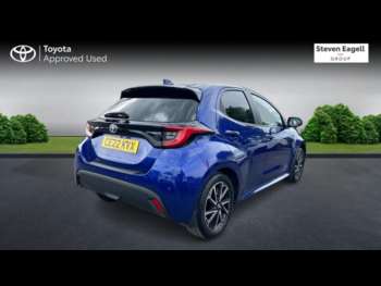 Used Toyota Yaris 2022 for sale - 74750138: Photo