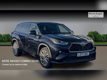 Toyota Highlander feature image