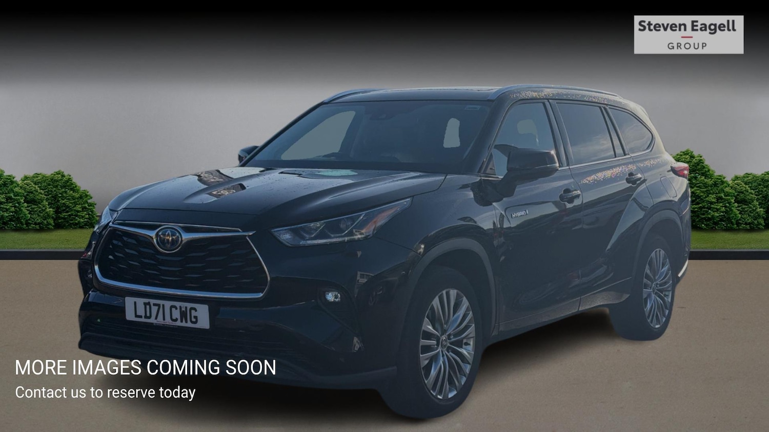 Used Toyota Highlander 2021 for sale - 77396271: Photo 3