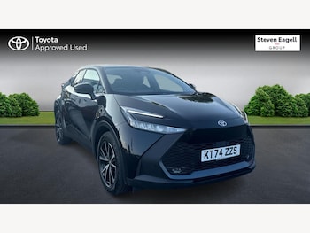 2025 (74) - 2.0 VVT 13.6kWh Design CVT Euro 6 (s/s) 5dr