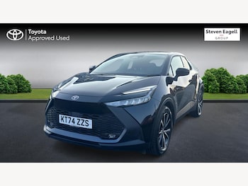 Used Toyota C-HR 2025 for sale - 75646905: Photo