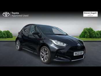 2022 (22) - 1.5 VVT-h Excel Hatchback 5dr Petrol Hybrid E-CVT Euro 6 (s/s) (116 ps)