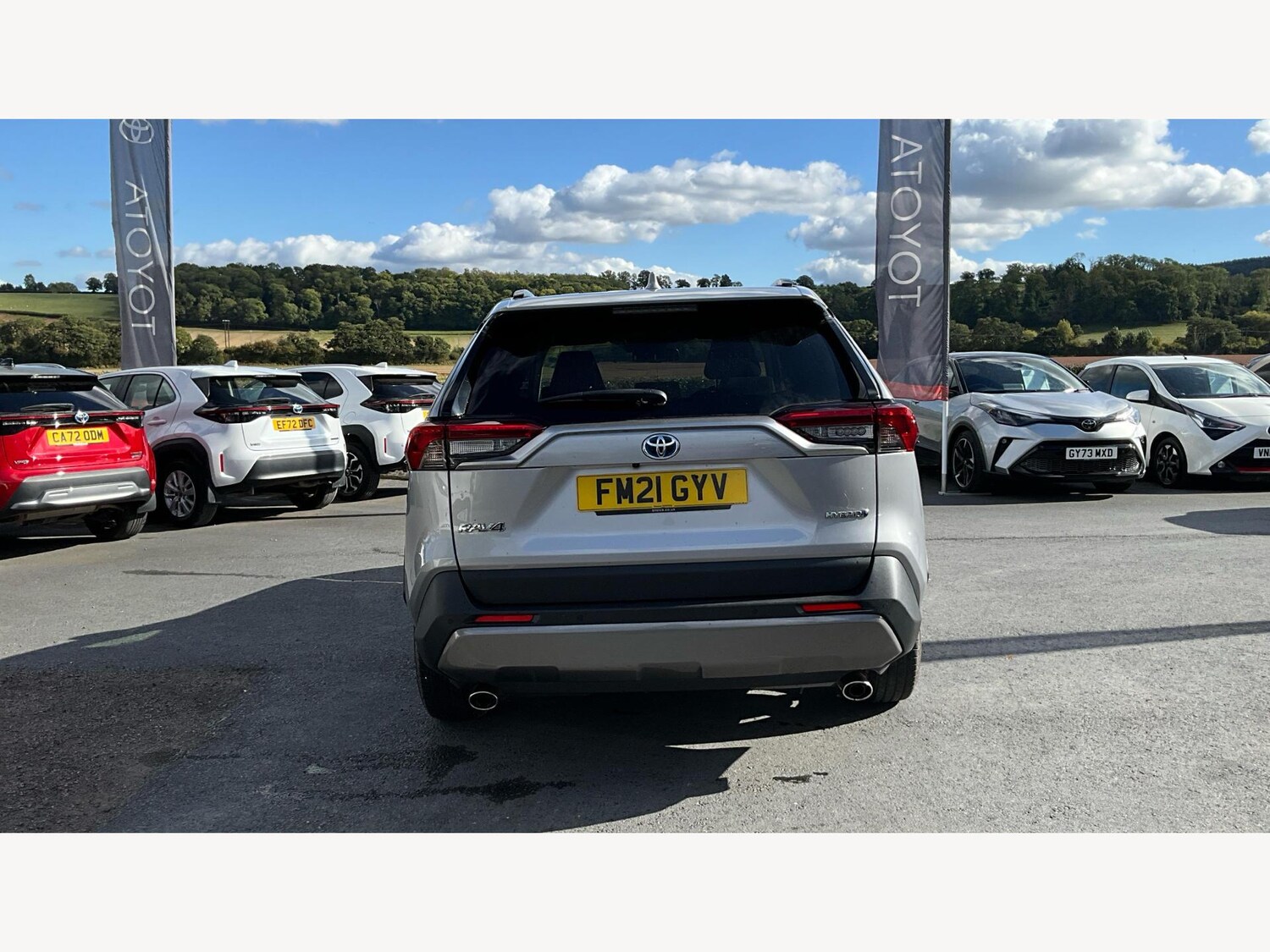 Used Toyota RAV4 for sale - 77670661: Photo 21