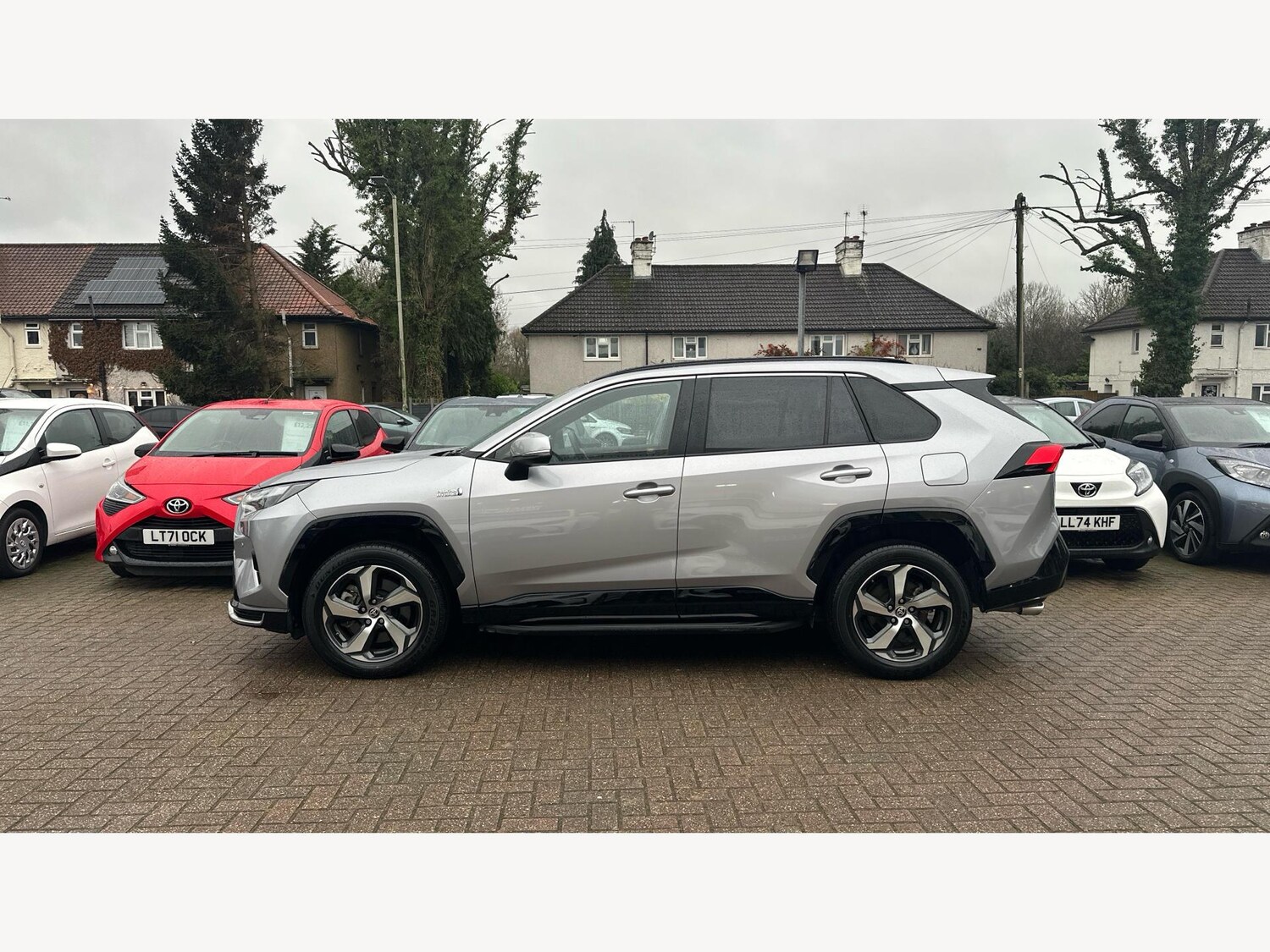 Used Toyota RAV4 2023 for sale - 77359304: Photo 19