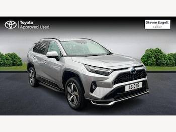 Toyota RAV4 feature image