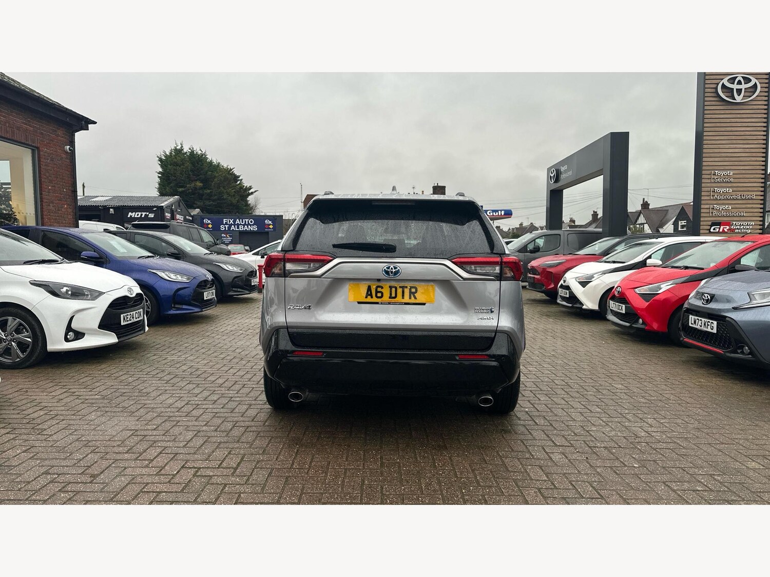 Used Toyota RAV4 2023 for sale - 77359304: Photo 21