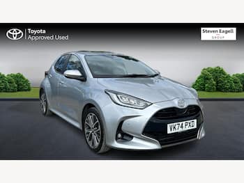Used Toyota Yaris 2024 for sale - 79836271: Photo