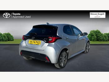 Used Toyota Yaris 2024 for sale - 79836271: Photo