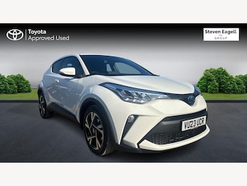 Used Toyota C-HR 2023 for sale - 78348532: Photo