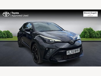 Used Toyota C-HR 2022 for sale - 78613178: Photo