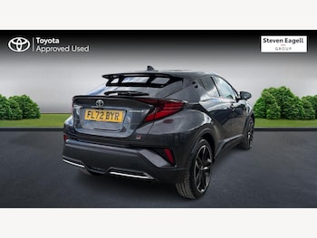 Used Toyota C-HR 2022 for sale - 78613178: Photo