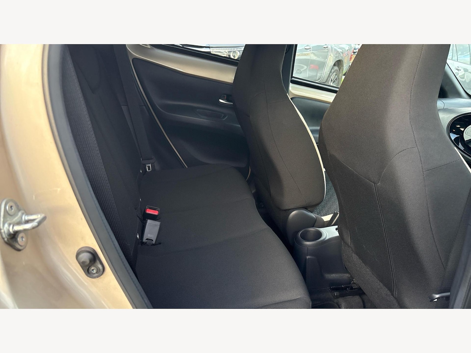 Used Toyota Aygo X 2022 for sale - 77993342: Photo 14