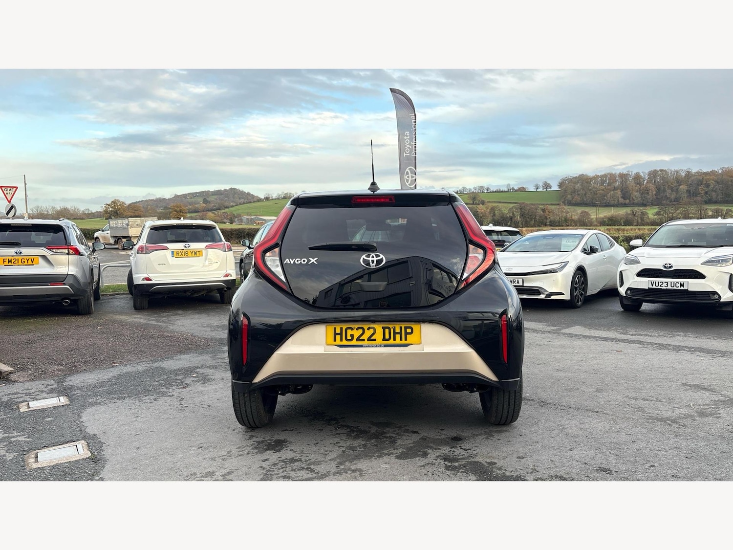 Used Toyota Aygo X 2022 for sale - 77993342: Photo 21